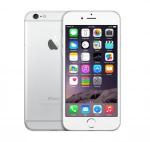 Apple iPhone 6 128GB Silver MG4C2CN/A