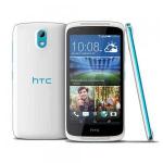 HTC Desire 526G Dual Sim 8GB white/blue