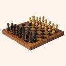 Šahs tonēts (tumšs, mazs) 15x30cm
