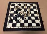 Spēle 3in1 (šahs/dambretes/nardi) Nr.141 40x20cm