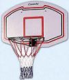 Basketbola grozs ar vairogu 90x60 cm