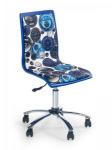 FUN 8 blue krēsls