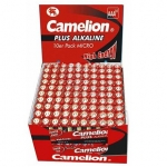 Camelion Plus Alkaline LR03-SP10, AAA 20 x 10pcs Shrink Pack Display Box,