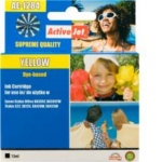 ActiveJet Epson T1284 Yelow Ink cartridge