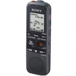 Sony ICD-PX312 Digital Voice Recorder 2GB+MicroSD Slot/ MP3 Recording/Pla