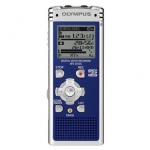 Olympus WS-650S Digital Voice Recorder (blue)/ 2GB