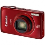 Canon Digital IXUS 1100 HS Red, 12.1Mpixel/ 28mm wide/ 12x optical zoom/ 