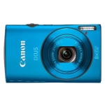 Canon Digital IXUS 230 HS Blue, 12.1Mpixel/ 28mm wide/ 8x optical zoom/ I