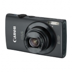 Canon Digital IXUS 230 HS Black, 12.1Mpixel/ 28mm wide/ 8x optical zoom/ 