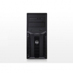 Dell Server PowerEdge T110 II Tower Xeon E3-1220 3.1GHz 8MB/ 4GB (1x4GB) 