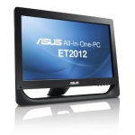 Asus EEE Top ET2012AUKB-B006A Black 20" HD+ (1600x900), AMD Brazos E-450 