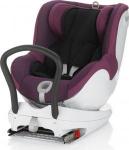 Autokrēsls BRITAX DualFix Dark Grape 4000984106589