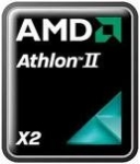 AMD CPU ATH II X2 270 SAM3 BOX/65W 3400 ADX270OCGMBOX