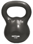 Kettler 7370-073 Kettle Ball 5.0 kg anth.