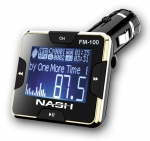 Nash FM-100  FM MODULATORS/MP3